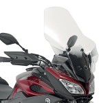 Kappa D2122KITK Mocowanie szyby 2122DTK Yamaha MT-09 Tracer (15-17)