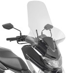Kappa D2123KITK Mocowanie szyby 2123DTK Yamaha N-Max 125-155 (15-20)
