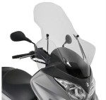 Kappa D267KITK Mocowanie szyby 3106DTK Suzuki Burgman 125-200 (06-13) / ABS (14-21)