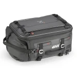 Givi XL02B Wodoodporny plecak, torba na kufer/siedzenie, regulowany 25-35 litrów