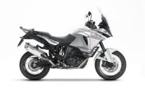 Stelaż kufra centralnego KTM 790-1290 / Husqvarna Norden 901 (22-26) SHAD K0DV13ST