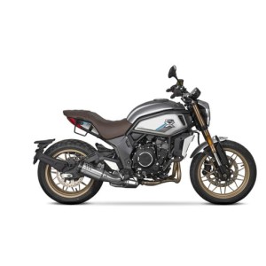 Stelaż sakw bocznych CFMOTO 700 CL-X HERITAGE (21-26) SHAD C0CL71SR