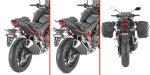 Givi TR1206 Stelaż pod sakwy boczne Honda CB 500 Hornet (24-25) / CB 750 Hornet (23-25)