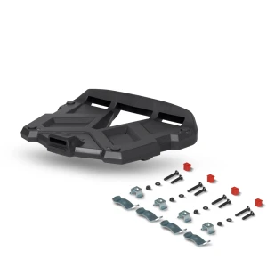 Płyta SHAD D1B591PA pod kufer centralny TERRA, czarna