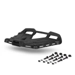 Płyta SHAD D1BTRPA2 pod kufer centralny TERRA - aluminiowa, czarna