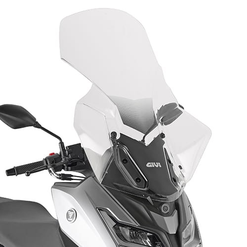 Givi-9259DT-Voge-SR1-125-szyba-przezroczysta