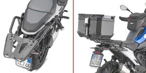 Givi SR5143 Stelaż kufra centralnego BMW R1300GS (24-25)
