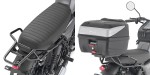 Givi SR9610 Stelaż kufra centralnego Brixton Cromwell 125/250, Brixton Felsberg 125 (22-25)