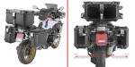 Givi PLOS5108CAM Stelaż kufrów bocznych BMW R 1200 GS / R 1250 GS / Adventure MONOKEY CAM-SIDE