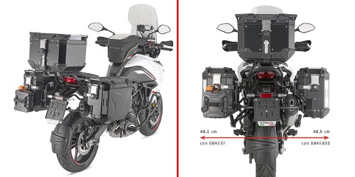 Givi-PLOS8717CAM-stelaż-boczny-Benelli-TRK702-X-pod-kufry-evo