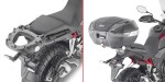 Givi SR1171 Stelaż kufra centralnego Honda CB 500 X (13-23) / NX 500 / E-Clutch (24-26)
