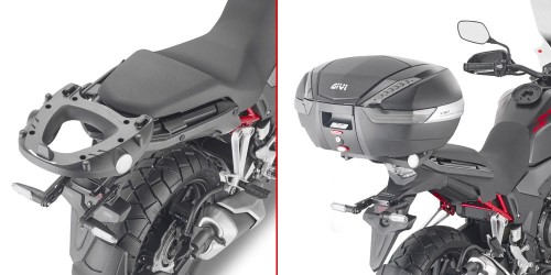 Givi-SR1171-stelaż-centralny-Honda-CB500X-NX500