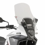 Kappa KD1203ST Szyba przezroczysta Honda NX 500 / E-Clutch (24-26)