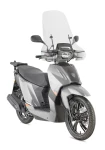 Kappa 8103AK Szyba przezroczysta Peugeot Tweet 50-125-200 FL GT/Allure (23-25)