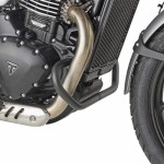 Kappa KN6424 Osłony silnika gmole Triumph Scrambler 400 X / Speed 400 (24-25)