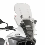 Kappa KAF1203B Szyba turystyczna Honda NX 500 / E-Clutch (24-26)