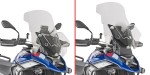 Kappa KD5144ST Szyba przezroczysta BMW R1300GS (24-25)