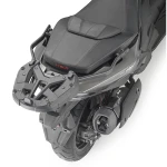 Kappa KR6122 Stelaż kufra centralnego Kymco AK 550 Premium (23-26)