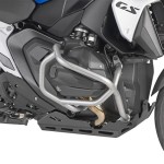 Kappa KN5143SL Osłony silnika gmole BMW R1300GS (24-25) Srebrne