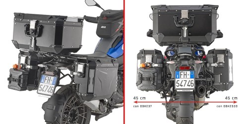 Stelaż-boczny-pod-kufry-EVO-Givi-PLOS5143CAM-BMW-R1300GS