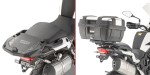 Givi SR8711 Stelaż kufra centralnego Benelli TRK502 / X (20-25)