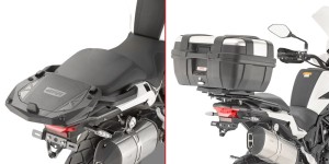 Givi SR8711 Stelaż kufra centralnego Benelli TRK502 / X (20-25)