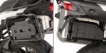 Givi TL8705KIT Kit montażowy S250 Benelli / Kawasaki / Triumph