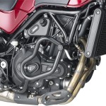 Kappa KN8704 Osłony silnika gmole Benelli Leoncino 500 / Trail (17-25)