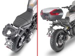 Givi 8713FZ Stelaż kufra centralnego Benelli Leoncino 800 (22-25)