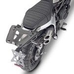 Givi SR8714 Stelaż kufra centralnego Benelli Leoncino 800 Trail (22-25)