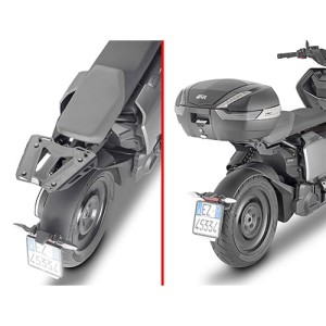Givi SR5142 Stelaż kufra centralnego BMW CE 04 (22-25)