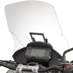 Kappa KFB5126 Poprzeczka GPS na kierownicę BMW G 310 GS (17-25)