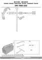Kappa-mocowanie-błotnika-RM5137KITK-instrukcja-2