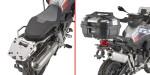 Givi SRA5134 Stelaż kufra centralnego BMW F 850 GS Adventure (19-23) / F 900 GS Adventure (24-25) MONOKEY