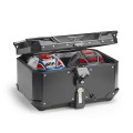Czarny-kufer-centralny-Givi-Outback-EVO-Smart-OBKEV58B-na-2-kaski