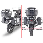 Givi PL9225 Stelaż kufrów bocznych CFMoto 800 MT (22-25)