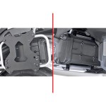 Givi TL9225KIT Uchwyt narzędziówki S250 CFMoto 800 MT (22-25)