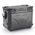 Aluminiowy-kufer-boczny-Givi-OBKEV48BL-czarny-lewy
