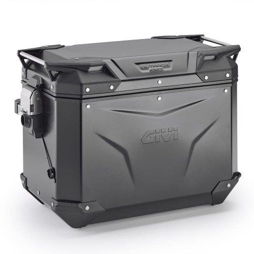 Aluminiowy-kufer-boczny-Givi-OBKEV48BL-czarny-lewy