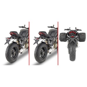 Givi TR7415 Stelaż pod sakwy Ducati Streetfighter V4 1100 (20-24), Remove-X
