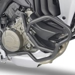 Kappa KN7413 Osłony silnika gmole Ducati Multistrada V4 / V4S (21-25)