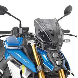 Givi 3122S Szyba przyciemniana Suzuki GSX S1000 (21-25) / GSX-8S (23-25) / Honda CB 500 Hornet (24-25)