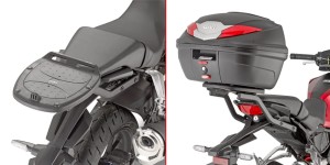 Givi SR1169 Stelaż kufra centralnego Honda CB 125 R / CB 300 R (18-25)