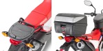 Givi SR1191 Stelaż kufra centralnego Honda CRF 300 L (21-25)
