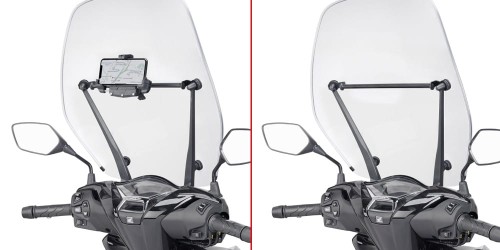 Poprzeczka-pod-uchwyt-GPS-TEL-Kappa-KFB1181-Honda-SH-125-150-350