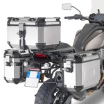 Kappa KLO8400CAM Stelaż kufrów bocznych Harley Davidson Pan America 1250 (21-25) MONOKEY CAM-SIDE