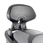 Kappa KTB1166A Oparcie dla pasażera Honda Forza 125/300/350 / ADV 350 (15-25)