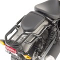 stelaż kufra centralnego givi sr1160 Honda Rebel CMX 500