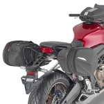 Givi TE1185 Stelaż sakw bocznych Honda CB 650 R (21-25) Easylock