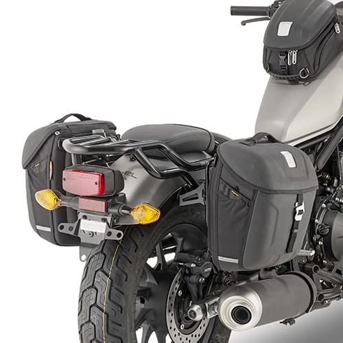 Sakwy boczne GIVI TMT1160 Honda CMX500 Rebel